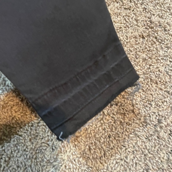 Spanx black denim pants - Picture 5 of 5